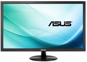 Asus VP228T Black Asus VP228T Black